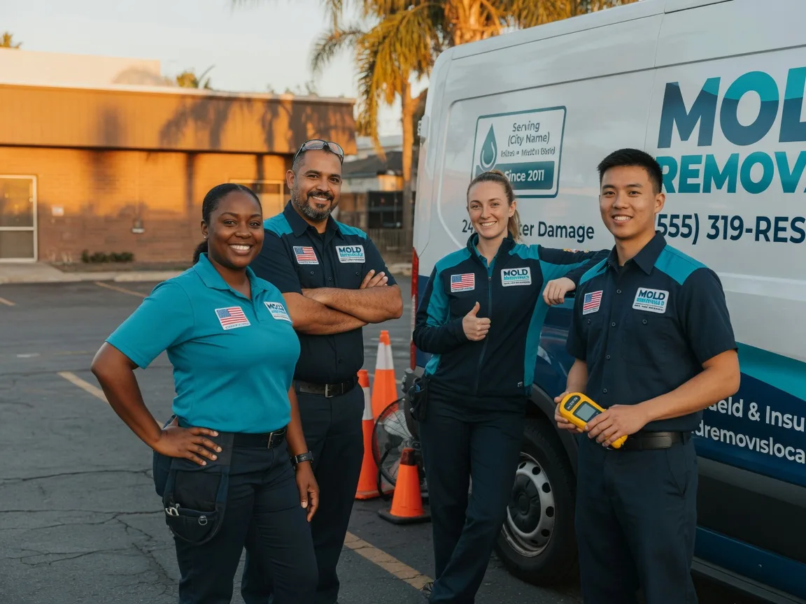Water Damage Restoration company in Redmond, UT